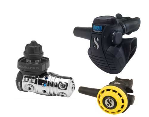 Scubapro Mk25 Evo D420 Set S Octopusem R195