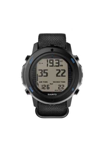 Suunto D6i Novo Zulu + Usb Barva: černá