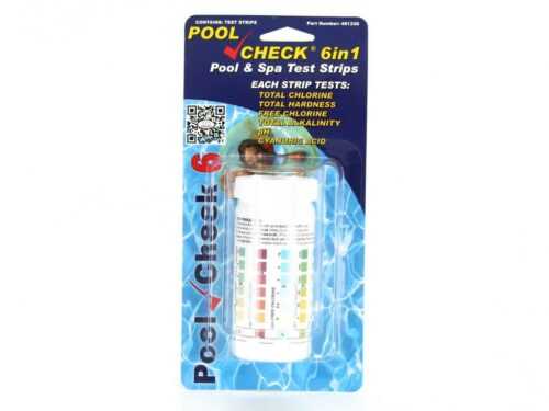 Tester PoolCheck 6 v 1