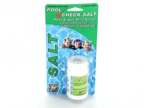 Tester PoolCheck Salt