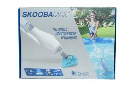 Vysavač SkoobaMax