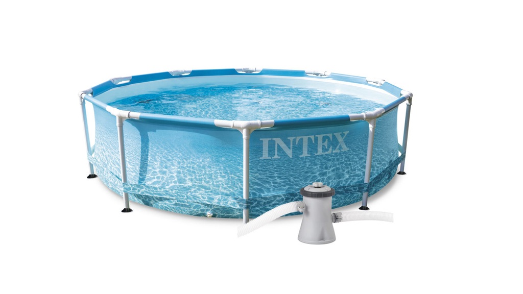 Bazén INTEX Metal Frame Ocean 3