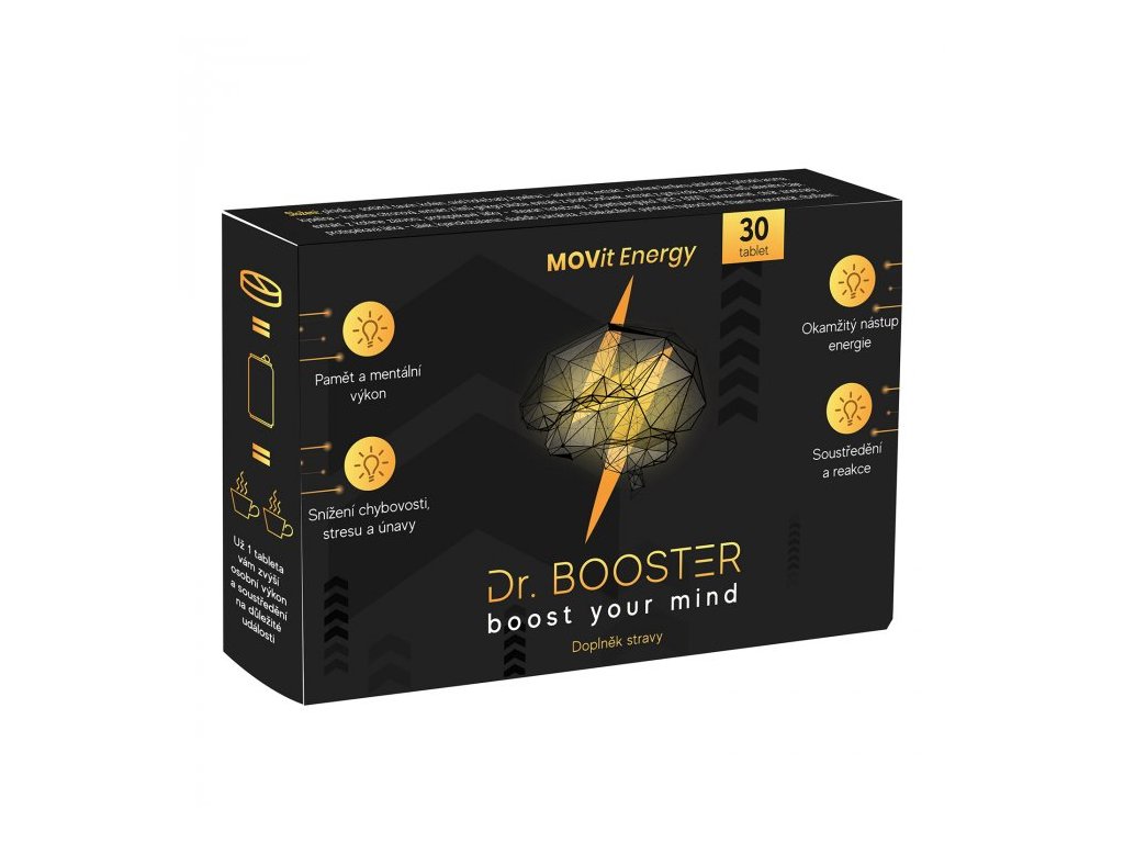 Movit Dr. Booster 30 Tablet