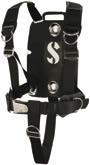 Scubapro S-tek Pro Harness Nerez