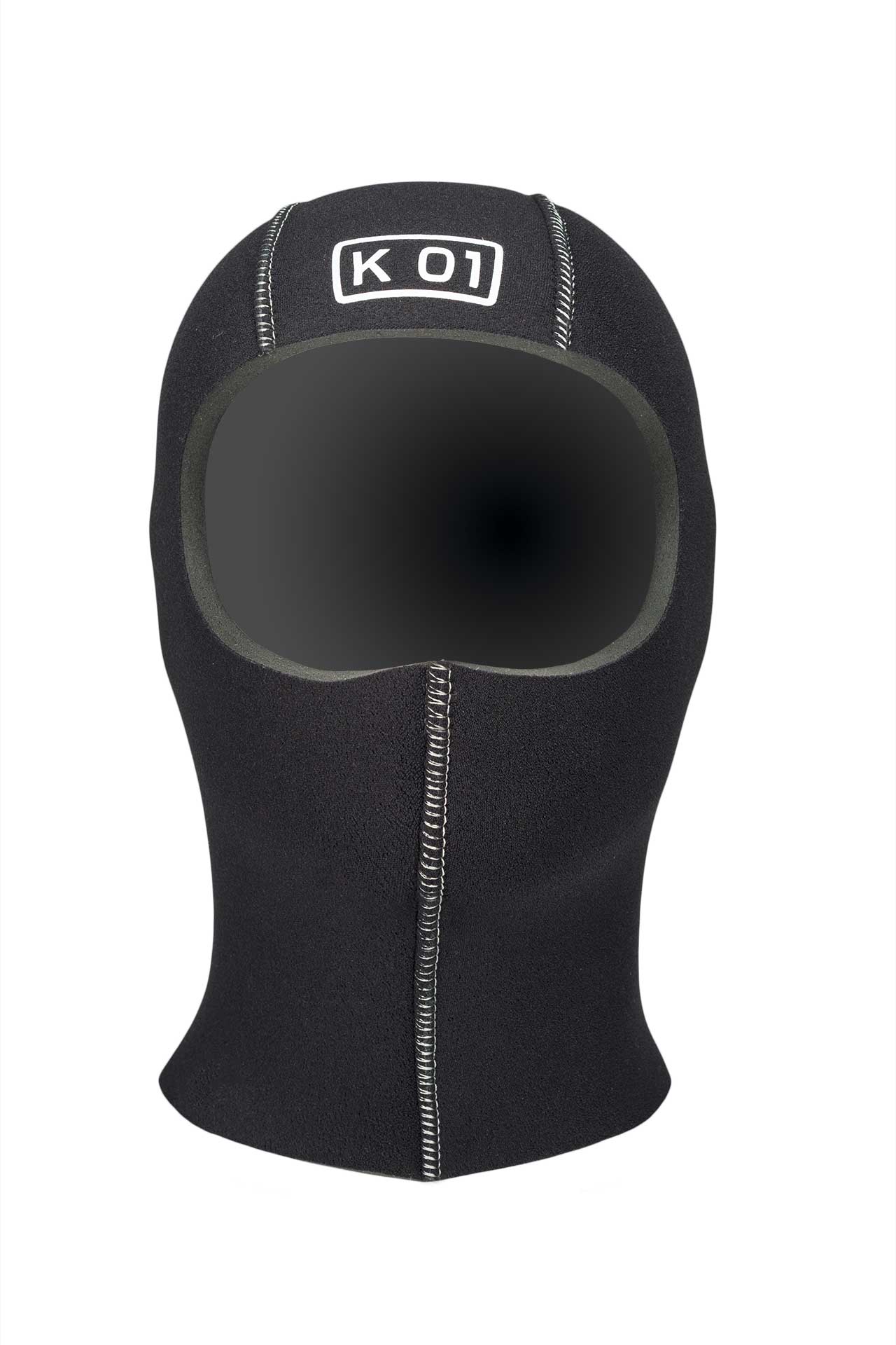 K01 Diving Hood Classic 5 Mm Velikost: L