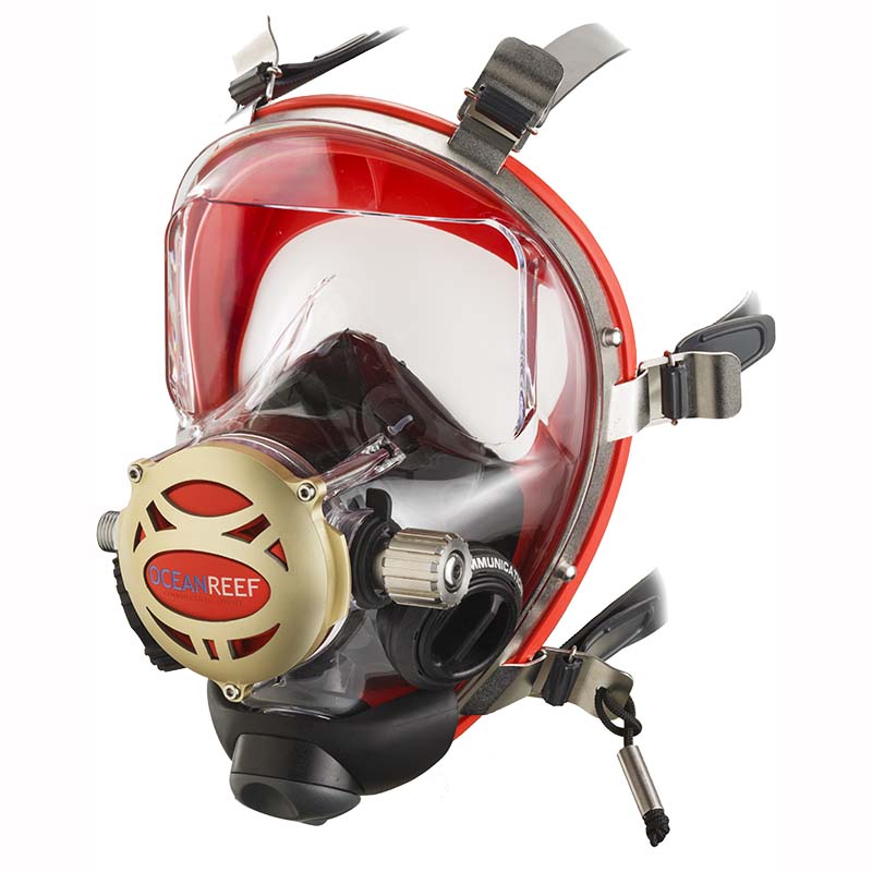 Ocean Reef Neptune Space Iron Mask