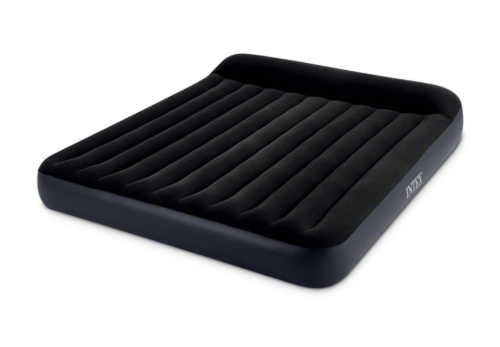 Nafukovací postel Intex Dura-Beam Pillow rest classic King