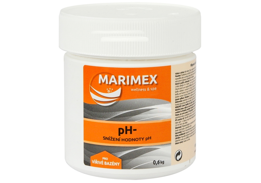 Marimex Marimex Spa pH- 0