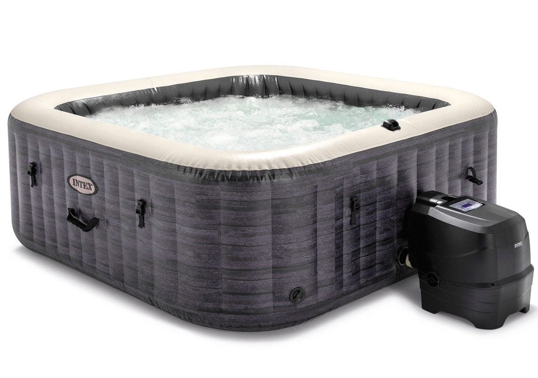 Marimex Vířivý bazén Greystone Deluxe Bubble Spa 6 - 11400263