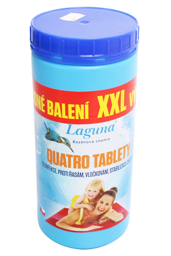 Laguna Quatro tablety 1