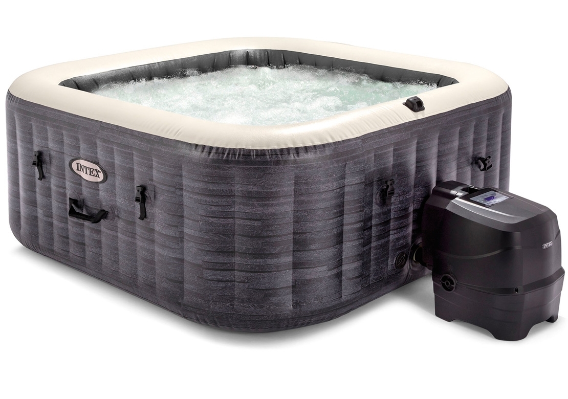 Marimex Vířivý bazén Greystone Deluxe Bubble Spa 4 - 11400262