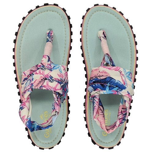 Gumbies Slingback Mint Pink Sandále Barva: Gecko