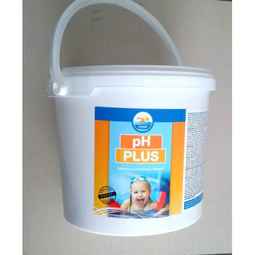 PROXIM PH plus 10kg  - zvýšení pH v bazénu - ph+