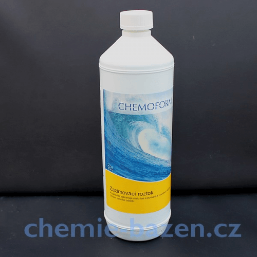 Zazimovací roztok 1l Chemoform