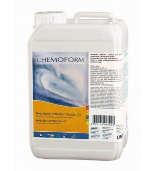 Chemoform Aqua Blanc – Kyslíkový Aktivátor - 3l