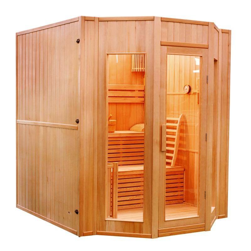 FRANCE SAUNA Zen 4