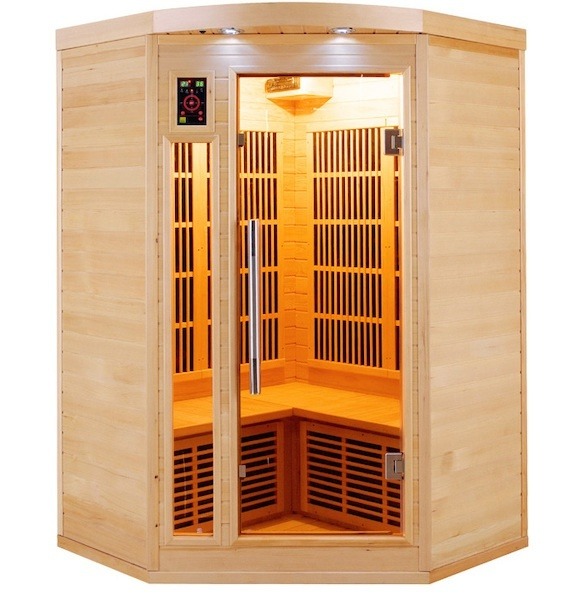 Infrasauna Apollon 2/3