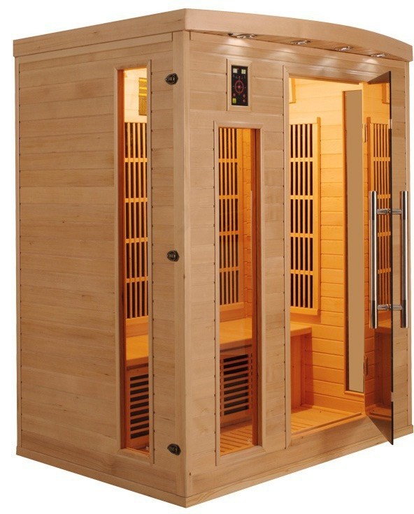 Infrasauna Apollon 3