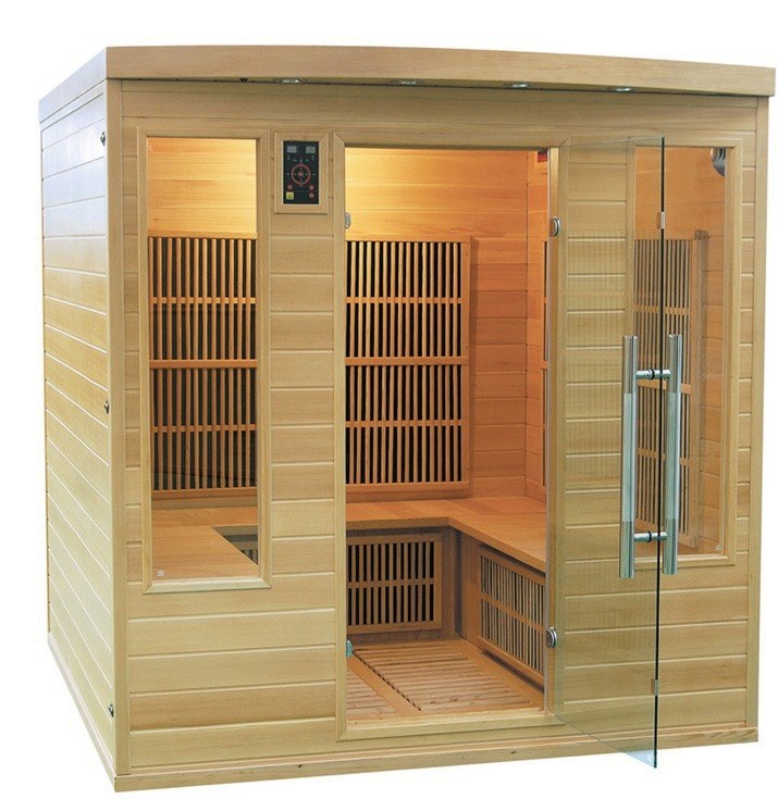 Infrasauna Apollon Club