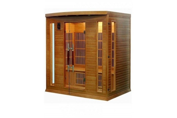 Infrasauna FRANCE SAUNA La Provance 4