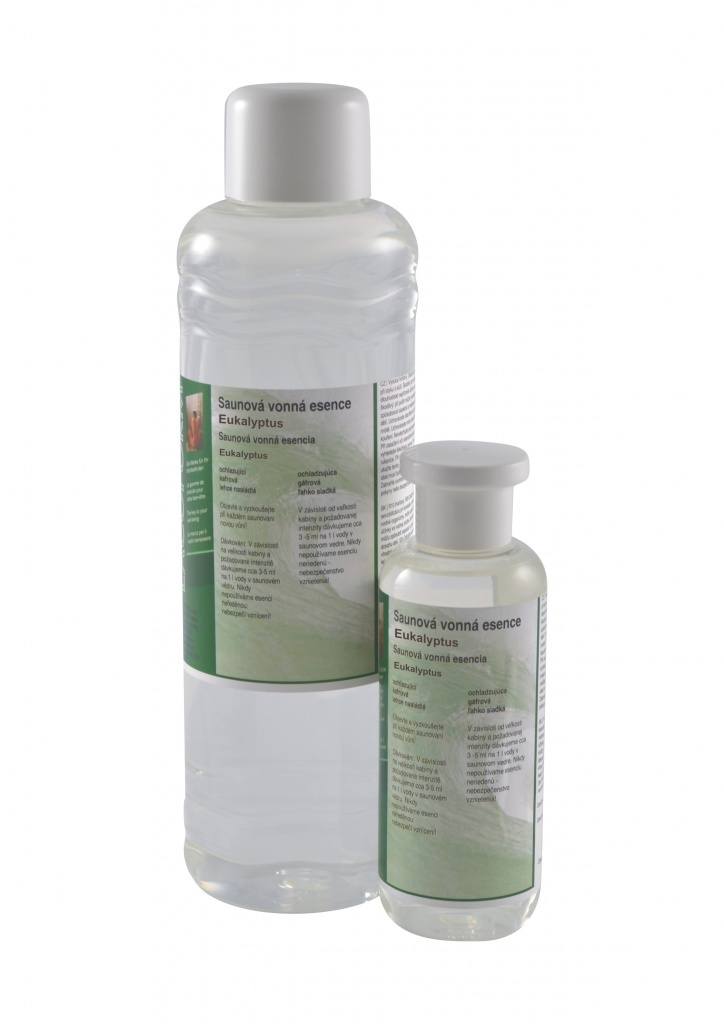 Chemoform saunová esence Eukalyptus 250ml