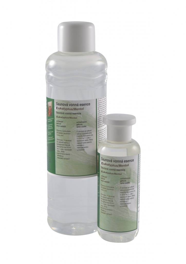 Chemoform saunová esence Eukalyptus mentol 250ml