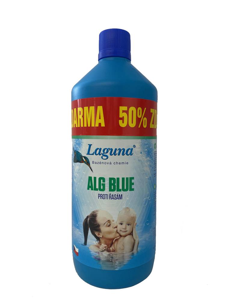 Laguna Alg blue 0