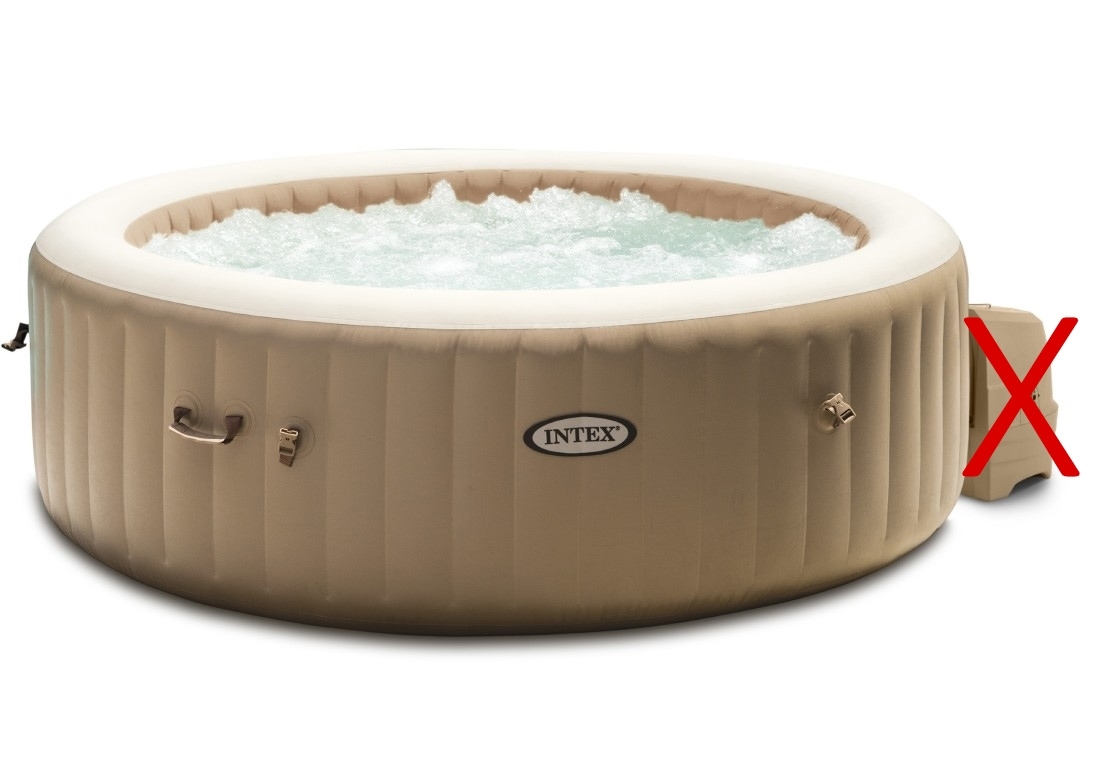 Marimex Plášť vířivého bazénu  Pure Spa - Bubble HWS - 11402307