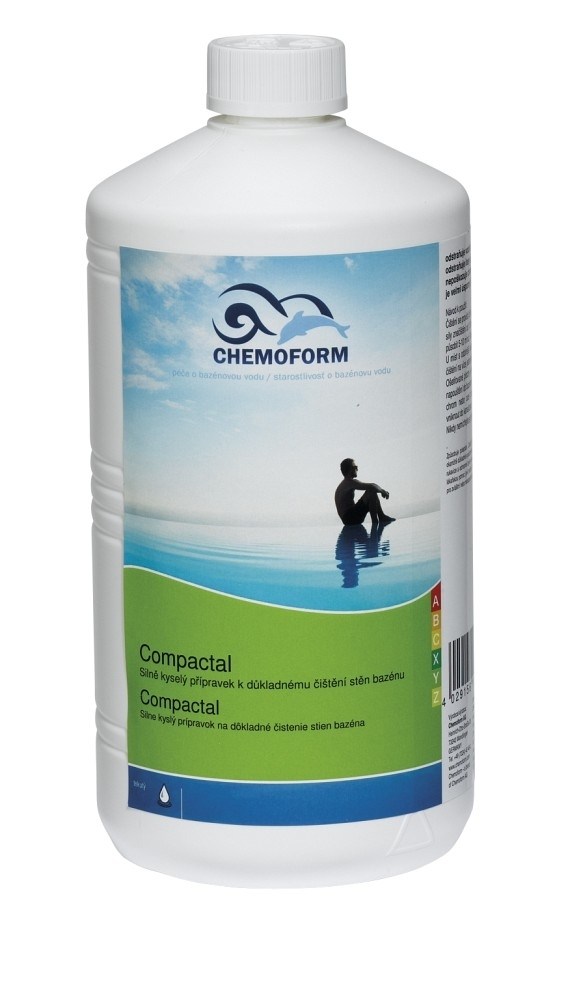 Chemoform Compactal 1l