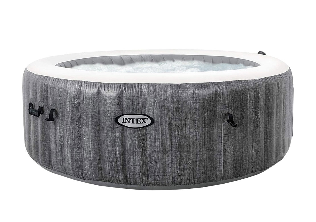 Marimex Plášť vířivého bazénu Pure Spa - Bubble Greywood Deluxe AP 4 - 11402540