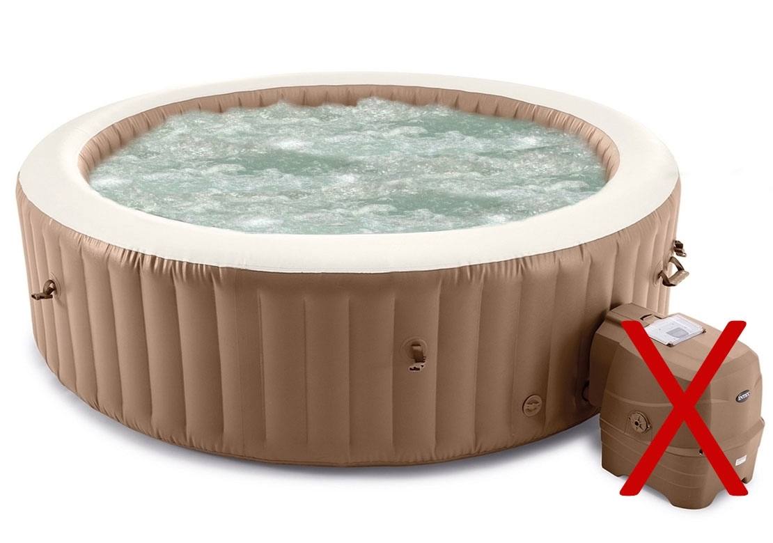 Marimex Plášť vířivého bazénu Pure Spa - Bubble HWS 8 - 11402563