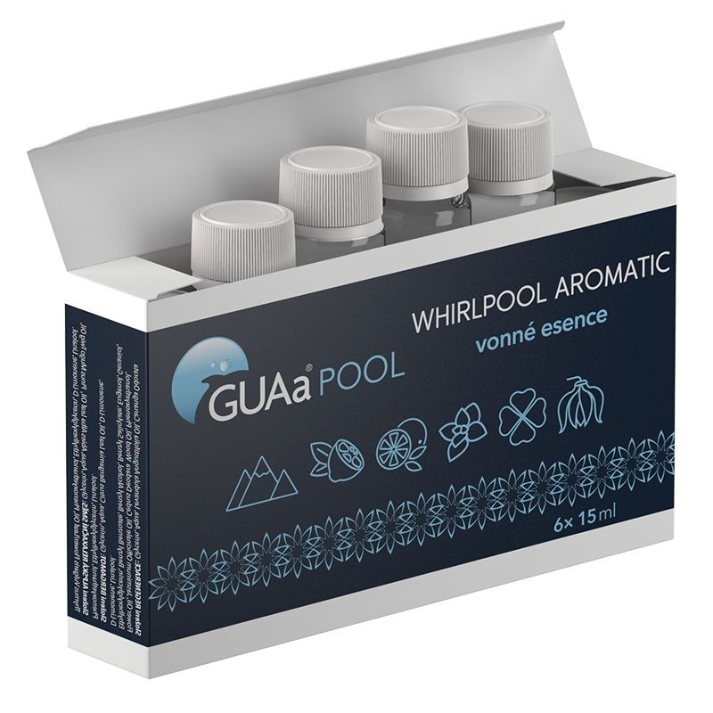 GUAa WHIRLPOOL AROMATIC SET