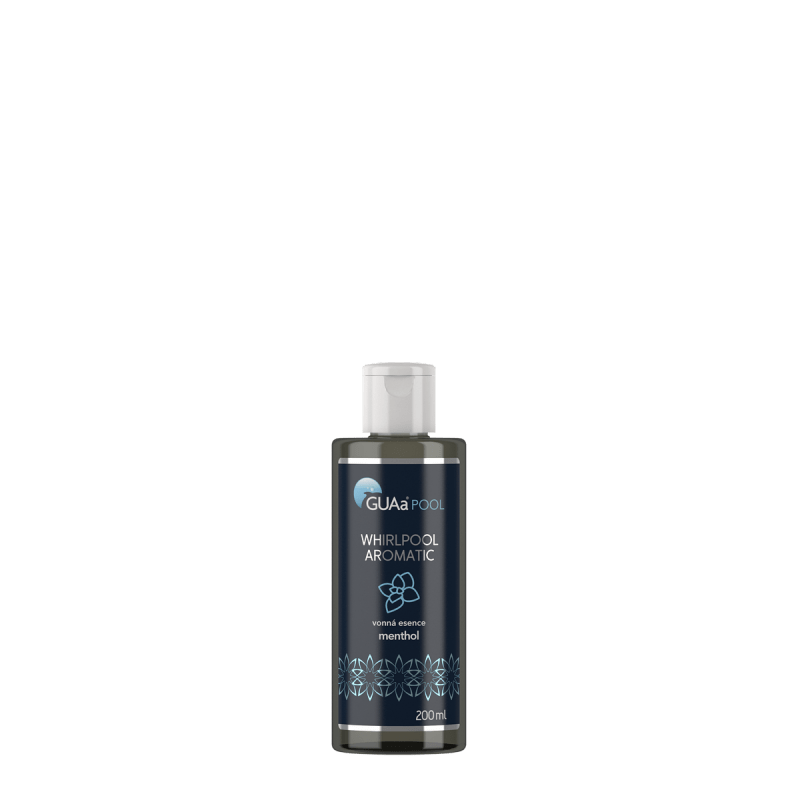 GUAa Whirlpool Aromatic - Menthol - 200 ml