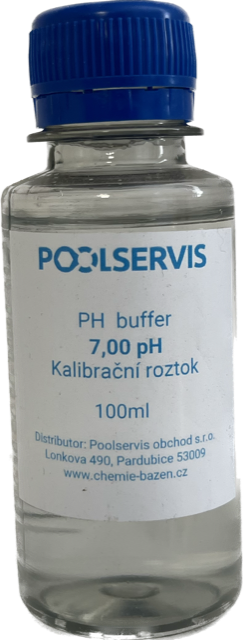 Kalibrační roztok pH 10