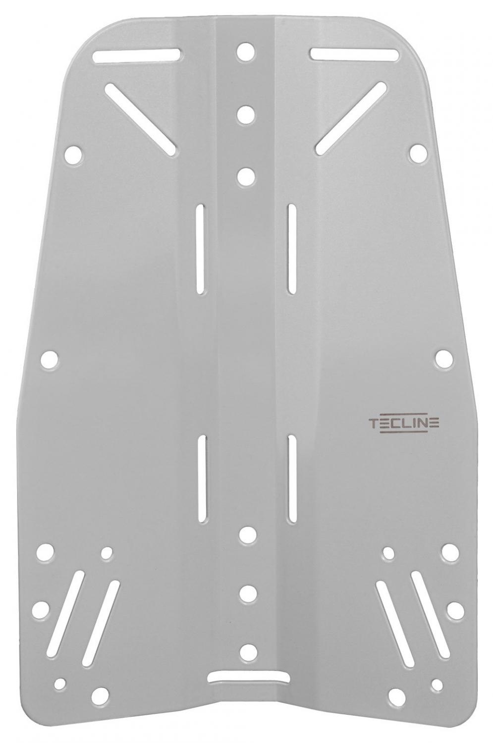 Tecline Backplate 6 Mm (nerez)