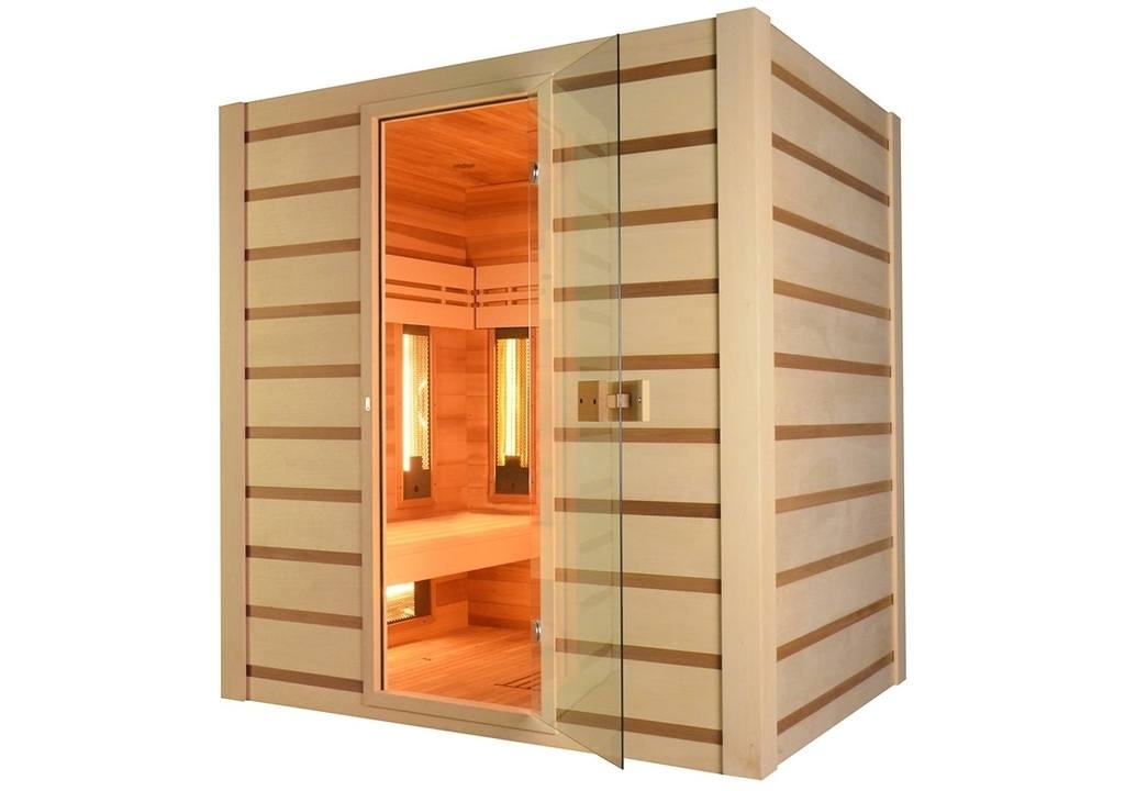 Infrasauna Marimex ELEGANT 4002 XXL