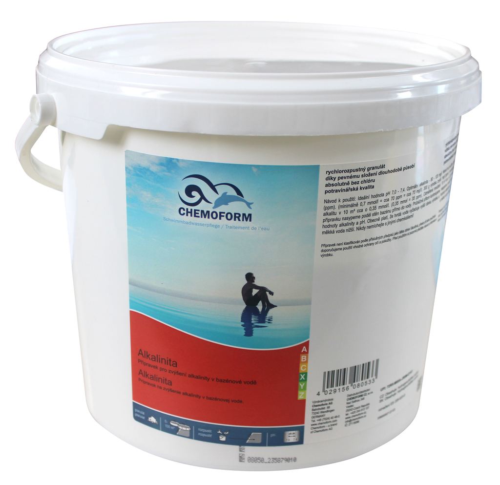 Chemoform Alkalita 5kg