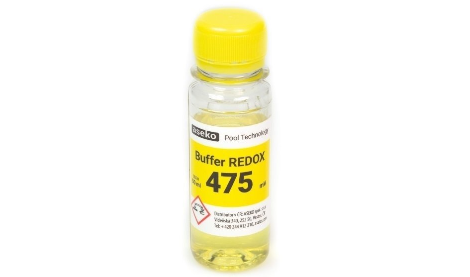 Kalibrační roztok 50 ml REDOX 475mV