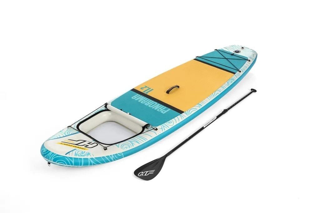 Paddleboard Bestway 65363 Hydro Force Panorama Set 340 x 89 x 15 cm