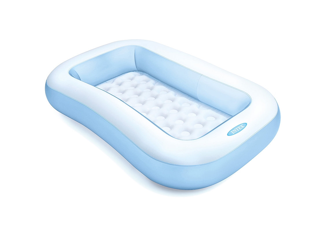 Intex 57403 Baby Pool 166 x 100 x 28 cm