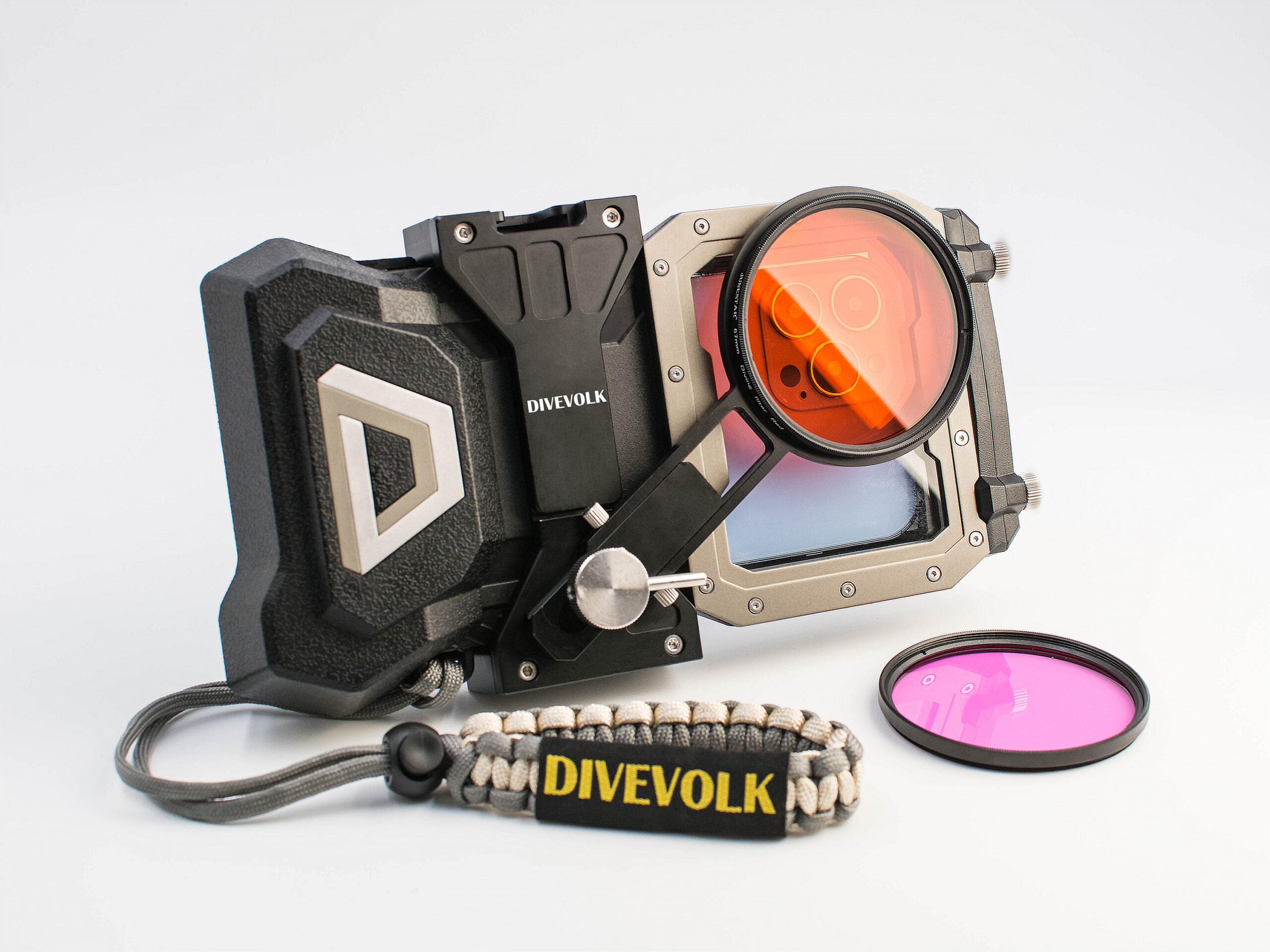 Divevolk Filters Kit